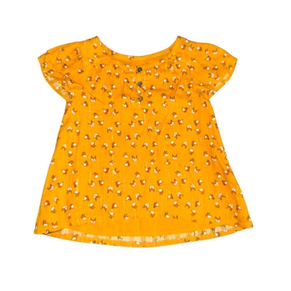 OshKosh Fox printed Top (5T)